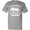 AC-Heather Grey, variant on Inktastic Rock Climbing Mountains T-Shirt