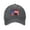 Deep Heather, variant on Air Force American Flag Cowboy Hat Baseball Hat Trucker Hat For Men Women Retro Denim Hats Baseball Cap Dad Hat