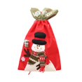thumbnail image 1 of Christmas Gift Bags Christmas Gift Wrapping Bags, Compatible With Kids Package Storage Party Candy Decorations, 1 of 5
