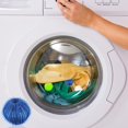 thumbnail image 4 of PENGXIANG 12 Pieces Pet Hair Remover Washing Machine  Lint Balls Washing Machine  Hair Remover Pet Hair  Reusable Lint Ball For Washing Machine And Dryer, 4 of 4
