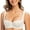 Blanc cassé, variante sur MELENECA Soutien-Gorge Balconnet à Armatures Aguichant en Dentelle pour Femmes Noir 32DD