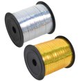thumbnail image 3 of Miangastore 2 Rolls Balloon String: 5mm 250yards/Roll Sparkling Ribbon Rolls - Glitter Balloon Ribbon For Party Decorations Present Wrapping, 3 of 8