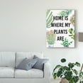 thumbnail image 3 of Trademark Fine Art 'Plant Love VI' Canvas Art by Studio W, 3 of 4