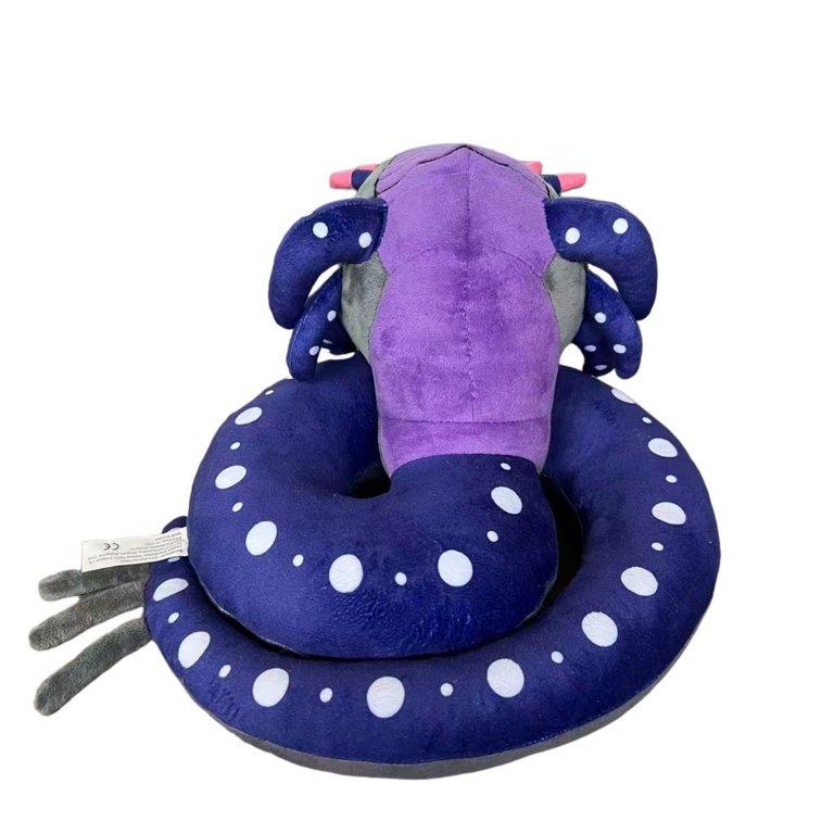 ps5 Subnautica サブナティカ　ぬいぐるみ Reaper Leviathan Plush Toy Game Sub-Nautica Character Plush Doll