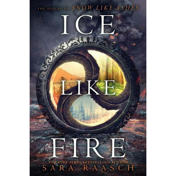 Snow Like Ashes Ice Like Fire, Book 2, (Paperback)