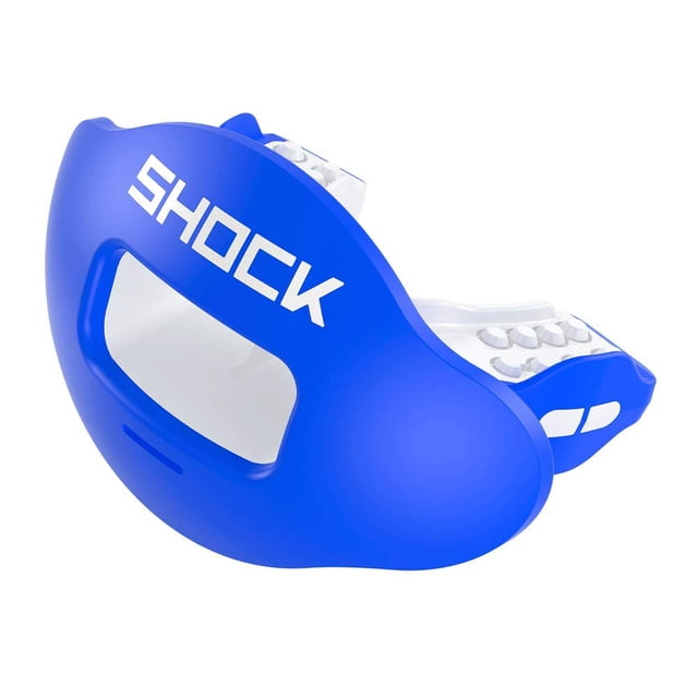 Protector bucal Shock Doctor Lip Guard Max Airflow Football