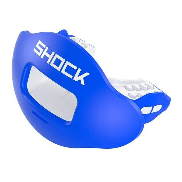 Protector bucal Shock Doctor Lip Guard Max Airflow Football