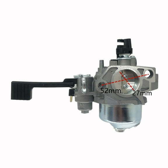 CH440 Carburetor With Electronic For Kohler 17 853 88-S Command Pro 429cc 14HP Gas engine 1785388-S Single CYL 420CC 17 853 68-S