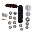 thumbnail image 4 of Resin Cutting Disc,Saw Blade Kit Diamond Mini Saw Blade Cutting Saw Blade Kit Superior Craftsmanship, 4 of 14