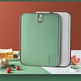 thumbnail image 1 of Tabla de cortar de alimentos para bebés | Material apto para uso alimenticio: agitación y molienda multifunción | Desmontable y plegable | Fácil de limpiar | Ligereza | Uso en el hogar y en los, 1 of 2