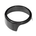 thumbnail image 4 of Insignia de parrilla delantera de fibra de carbono, soporte envolvente, ajuste para Alfa Romeo Giulia 17-19 Jadeshay A, 4 of 8