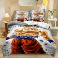 thumbnail image 1 of New Dragon Ball Cartoon Animation Down Bed Home Quilt Cover 3D Digital Printing Two-piece Set Three-piece Set, 1 of 5