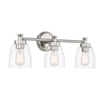 thumbnail image 3 of Craftmade Lighting - Henning - 3 Light Bath Vanity-9.29 Inches Tall and 24.02, 3 of 4
