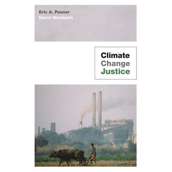 Climate Change Justice, (Paperback)
