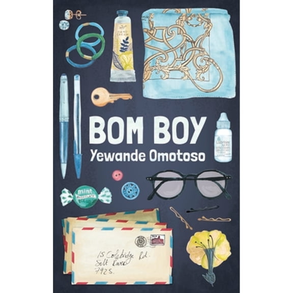 Bom Boy (Paperback)