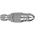 thumbnail image 3 of Draga de tuberías de alcantarillado de alta presión Potente boquilla de chorro giratorio para limpieza de desagües, 3 of 4