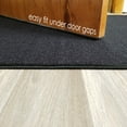 thumbnail image 3 of Your Choice Length & Color Solid Non-Slip Carpet Runner Rug Rubber Backed, 3 of 6