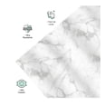 thumbnail image 3 of Cortina de Baño Home Creations HCRE CORTINA P MARMO Marmol Gris 180x180 cm, 3 of 4