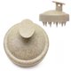 thumbnail image 1 of Cepillo de champú de silicona, peine de masaje para el cuero cabelludo, peine para lavar el cabello, cepillo de masaje corporal, cepillo de ducha para baño, herramienta de peluquería para salón, 1 of 6