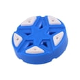 thumbnail image 2 of bedienty ABS PVC Roller Hockey Puck Materials Engineered For Performance In Skating Sessions And Play Dense Texture Blue 7.6x2.6cm, 2 of 6