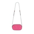 thumbnail image 4 of Valentino Garavani VLogo Walk Crossbody Bag Pink Calf Leather Medium, 4 of 8