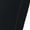Black, variant on Women's Drawstring Waist Fleece Sweatpants