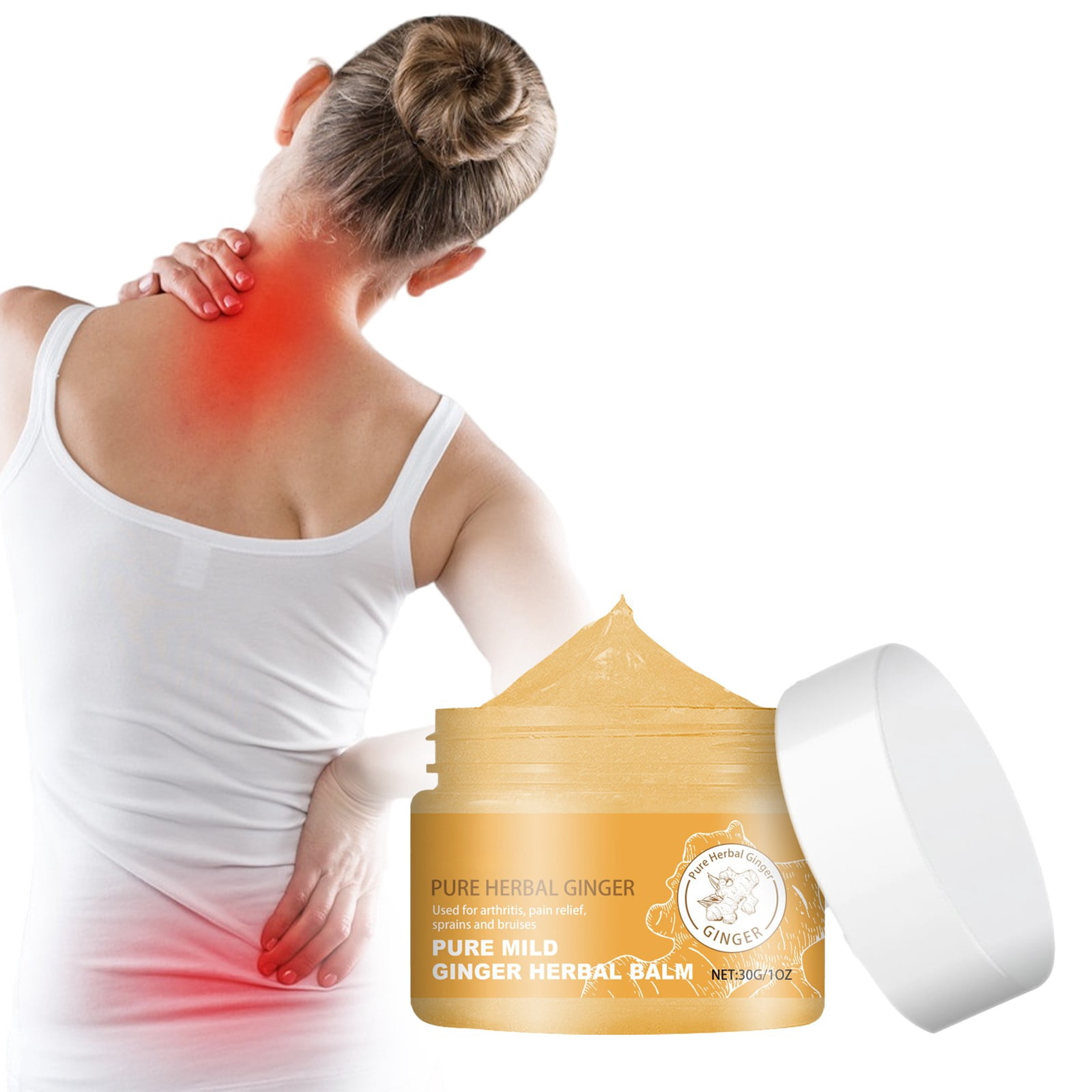 Syinda Natural Muscle For Muscles Sports Injuries Chronic And Inflammation Capsaicin For Soreness
