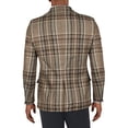 thumbnail image 2 of Lauren Ralph Lauren Mens Wool Classic Fit Two-Button Blazer, 2 of 2
