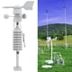 thumbnail image 5 of Termómetro Meteorológico Digital, Termohigrómetro Que Muestra La Temperatura/humedad Para Exteriores E Interiores YLSHRF Weather Clock, 5 of 8
