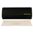 thumbnail image 6 of Balenciaga BA5010/V 056 Pearl/Havana Gradient Mustard Cat Eye Opticals, 6 of 6