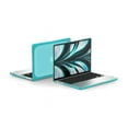 thumbnail image 7 of Hard Shell Case for MacBook Air 13.6 inch 2022 2023 2024 Release A3113 M3 A2681 M2, Protective Cover with Stand and & Transparent Keyboard Cover, 7 of 7