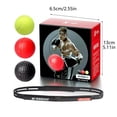 thumbnail image 2 of Speed Punching Reaction Kids Head Mounted Boxing Training For Home Use Stress And Sports Practice Yoga Game, 2 of 7