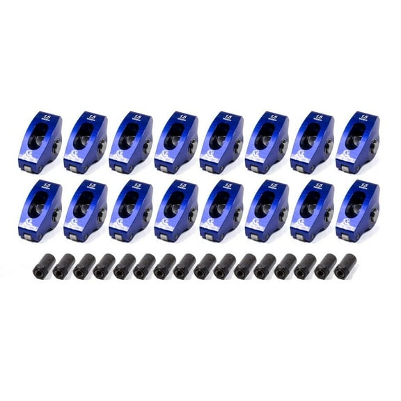 Scorpion Performance SBC Roller Rocker Arms 1.5 Ratio 7/16 Stud