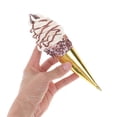 thumbnail image 3 of Artificial Ice Cream Model Lifelike Ice Cream Prop for Playing, 3 of 4