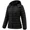 Black, variant on Puffer Jacket for Women Waterproof Quilted Warm Winter Coat Ultra Light Weight Short Down Jacket, Black L