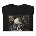 thumbnail image 3 of Slayer - Heaven Cover Unisex T-Shirt - Black - Small, 3 of 7
