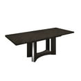 thumbnail image 1 of 98 X 43 X 30 Po Table à Manger Grise, 1 of 1