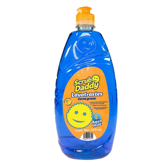 Lavatrastes Scrub Daddy aroma Brisa 900ml