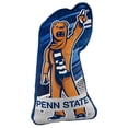 thumbnail image 3 of Bleacher Creatures Penn State Nittany Lion 24" Mascot Sideline Pal, 3 of 5
