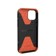 UAG Designed for iPhone 11 Pro [5.8-inch screen] Civilian [Black] Case