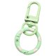 thumbnail image 1 of Llavero de donut | Gancho de resorte y pomo de puerta | Lindos dijes esmaltados para llaves y bolsos | Accesorio decorativo para niños y adultos | Paquete de 2, 1 of 5