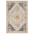 thumbnail image 3 of Rose Traditional Olive Area Rug Rectangle 2' x 3' Rectangle, 3 of 7