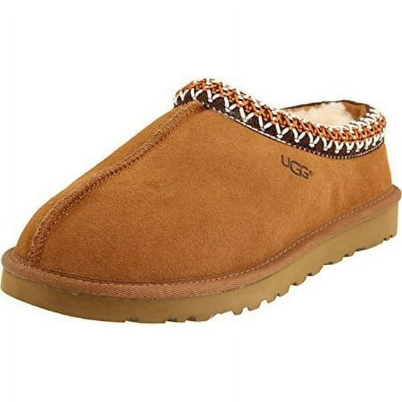 UGG Womens Tasman Slipper, Chestnut, 9 US/9 B US