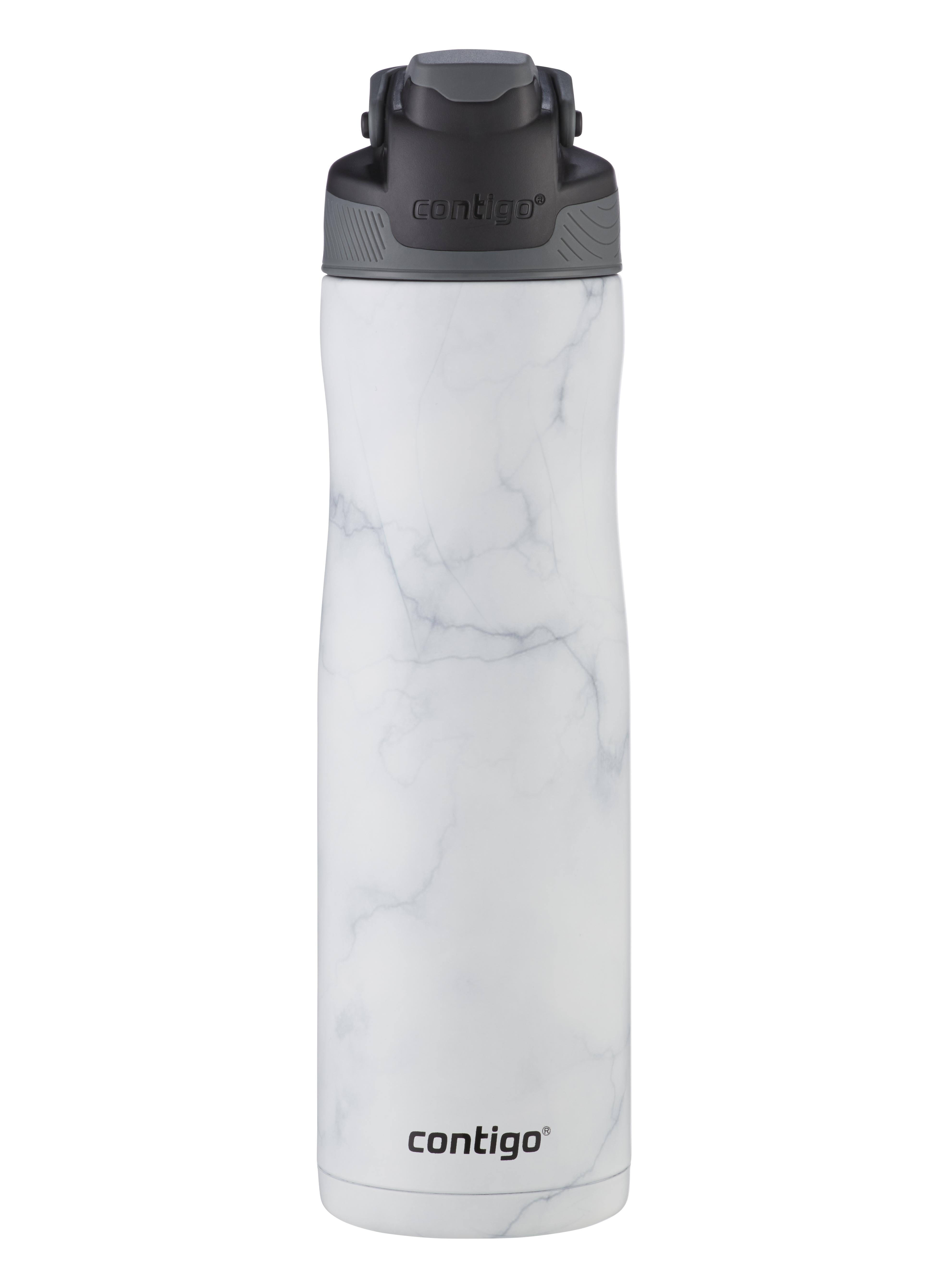 Contigo 24 oz Chill Couture AutoSeal Stainless Steel Water Bottle 