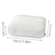 thumbnail image 3 of Caja de Pañuelos de Lana de Cordero Cómoda, para El Respaldo Del Asiento Del Coche, Cajón de Pañuelos de Gran Capacidad para Coche, 3 of 7