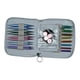 thumbnail image 4 of Juego de agujas circulares para tejer, agujas redondas con bolsa, accesorios profesionales y portátiles para tejer a ganchillo y mangas de mantas., 4 of 7