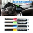 thumbnail image 3 of IKemiter Verrou de Volant Antivol Type Tige de Baseball Dispositif de Sécurité Universel pour Voiture, 3 of 7
