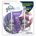thumbnail image 1 of Repuesto de aromatizante ambiental Glade líquido tranquilidad eléctrico 2 pzas de 21 ml c/u, 1 of 2