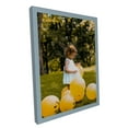 thumbnail image 6 of Baby Blue Picture Frame Modern Popular Custom Size Framing, 6 of 6