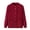 Red, variant on Arlun Women's Fall Winter Knitted Cardigans Sweater with Pockets Soft Comfy Thermal Button down Cardigan Crewneck Long Sleeve Solid Color Outerwear for Elderly